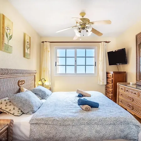 Panoramatic View In Cristianos Appartamento Los Cristianos (Tenerife)