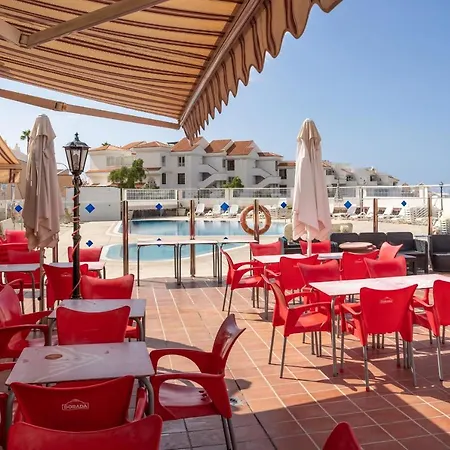 Panoramatic View In Cristianos