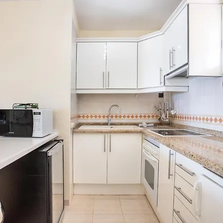 Panoramatic View In Cristianos