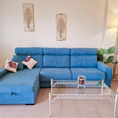 Panoramatic View In Cristianos * Los Cristianos (Tenerife)