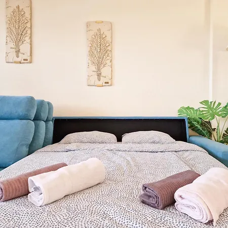 Panoramatic View In Cristianos Appartamento *