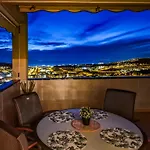 Panoramatic View In Cristianos Los Cristianos (Tenerife)