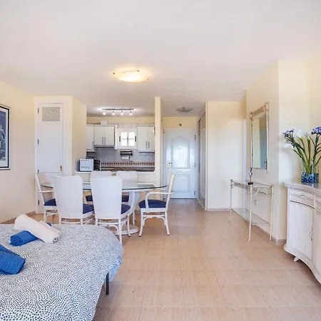 Apartment Panoramatic View In Cristianos