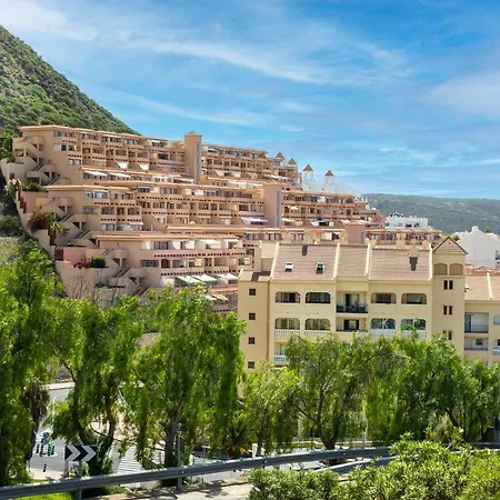 Panoramatic View In Cristianos Appartement Los Cristianos (Tenerife)