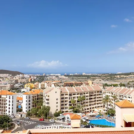 Apartmán Panoramatic View In Cristianos Los Cristianos (Tenerife)