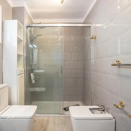 Panoramatic View In Cristianos