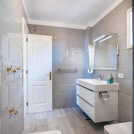 Panoramatic View In Cristianos Lägenhet Los Cristianos (Tenerife)