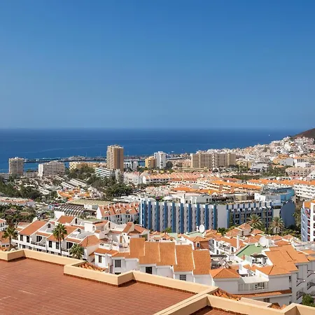 Panoramatic View In Cristianos * Los Cristianos (Tenerife)