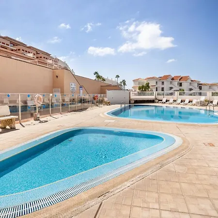 Апартаменты Panoramatic View In Cristianos