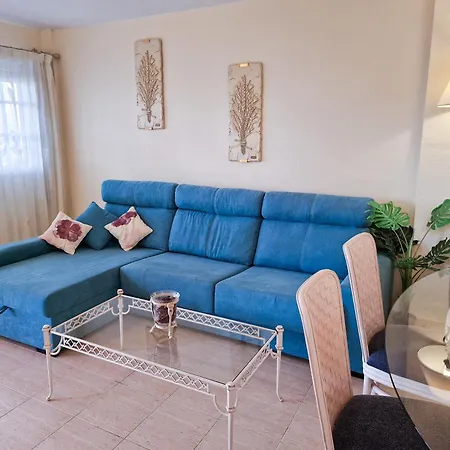Apartamento Panoramatic View In Cristianos