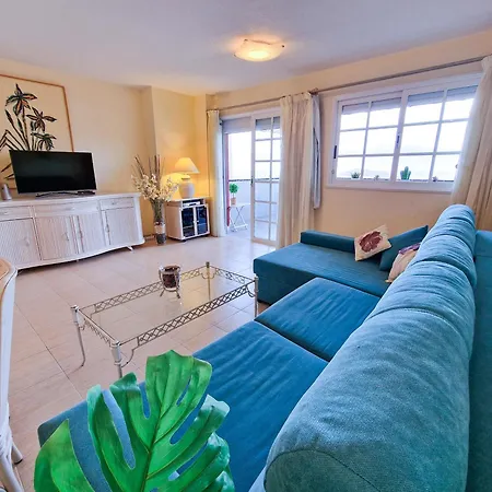 Lägenhet Panoramatic View In Cristianos Los Cristianos (Tenerife)