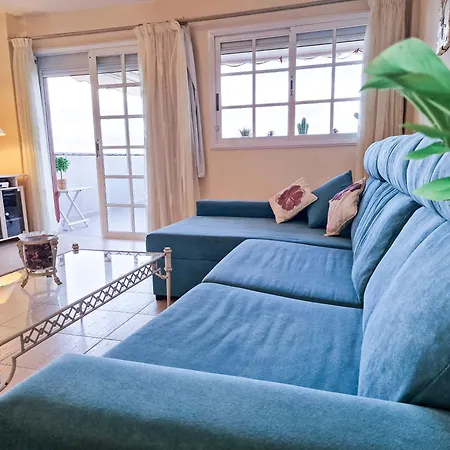 Panoramatic View In Cristianos * Los Cristianos (Tenerife)