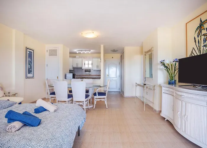 Lejlighed Panoramatic View In Cristianos