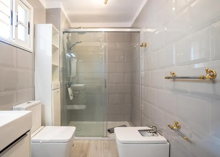 Panoramatic View In Cristianos