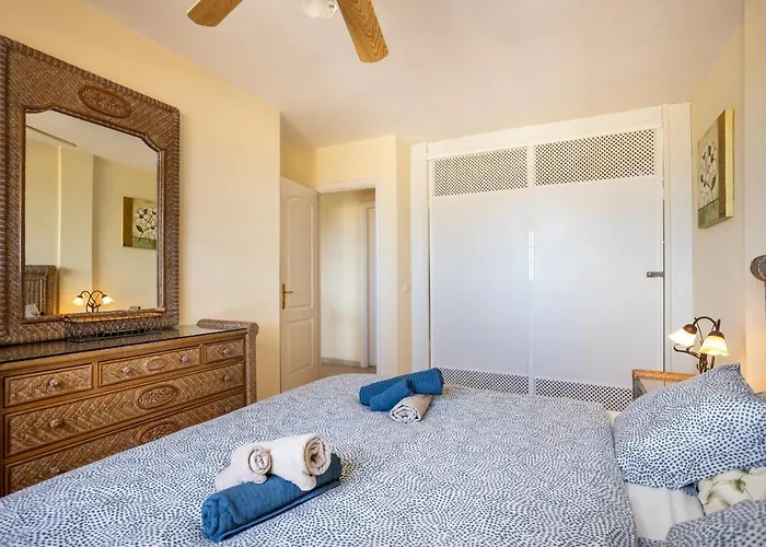 Panoramatic View In Cristianos * Los Cristianos (Tenerife)