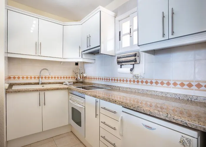 Panoramatic View In Cristianos Lejlighed Los Cristianos (Tenerife)