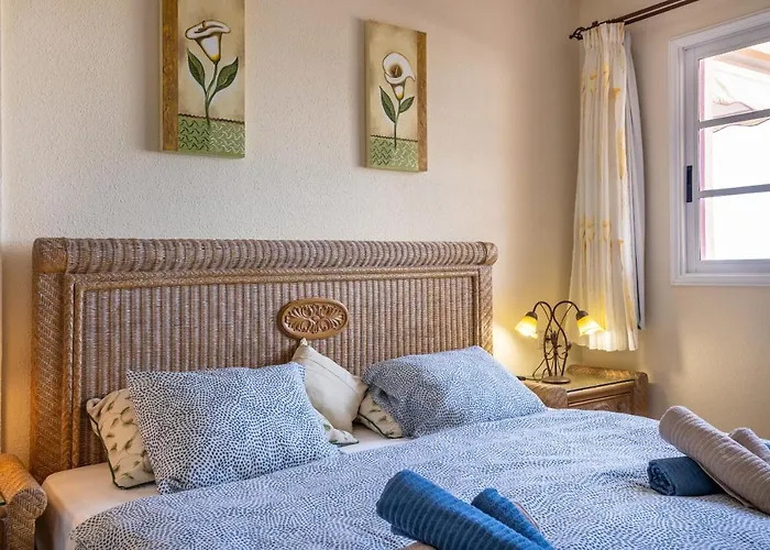 Panoramatic View In Cristianos