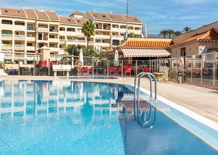 Apartament Panoramatic View In Cristianos Los Cristianos (Tenerife)
