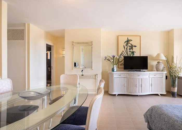 Panoramatic View In Cristianos *