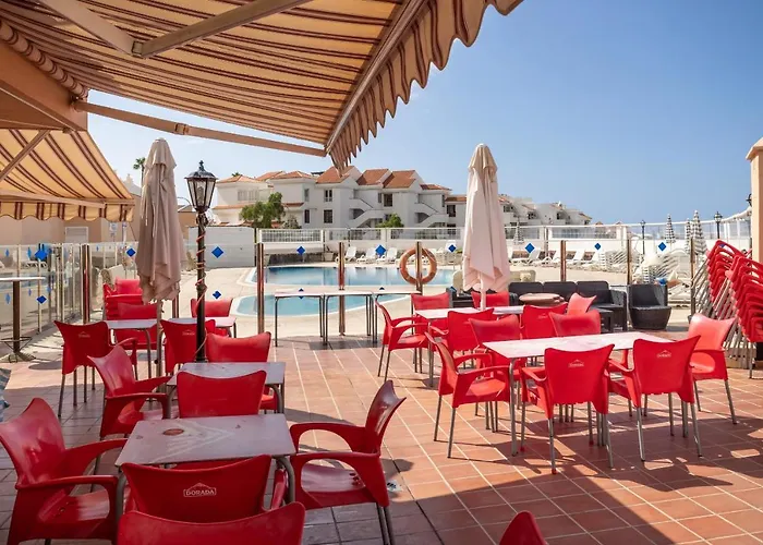 Panoramatic View In Cristianos