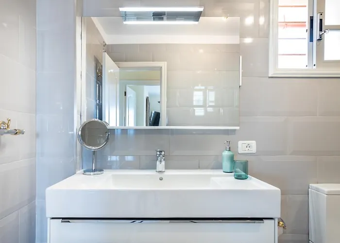 Panoramatic View In Cristianos * Los Cristianos (Tenerife)