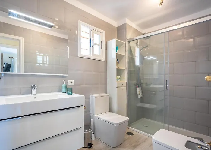 Lejlighed Panoramatic View In Cristianos *