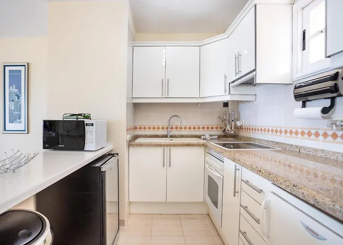 Panoramatic View In Cristianos