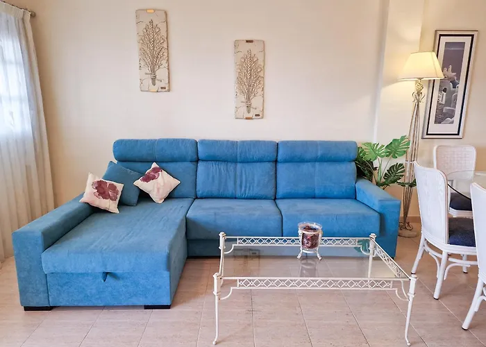 Panoramatic View In Cristianos * Los Cristianos (Tenerife)