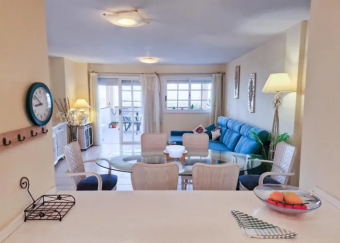 Lejlighed Panoramatic View In Cristianos