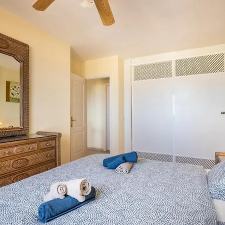 Panoramatic View In Cristianos * Los Cristianos (Tenerife)