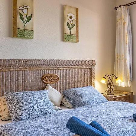 Panoramatic View In Cristianos