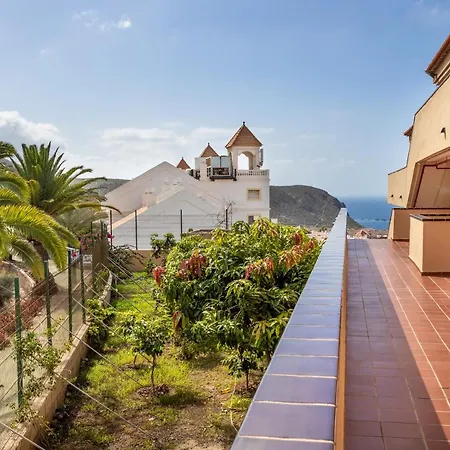 アパート Panoramatic View In Cristianos *