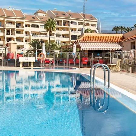 Apartmán Panoramatic View In Cristianos Los Cristianos (Tenerife)