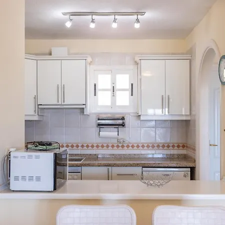 Panoramatic View In Cristianos 公寓 *