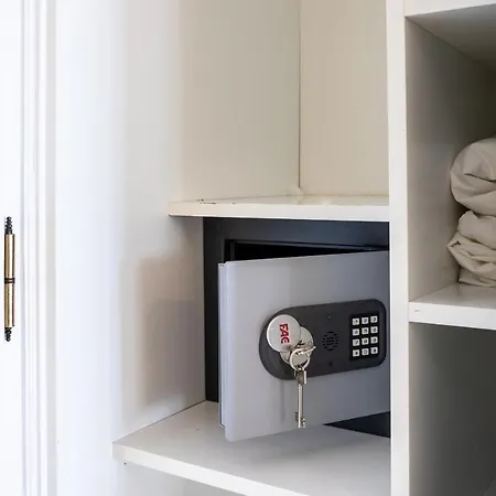 Panoramatic View In Cristianos *