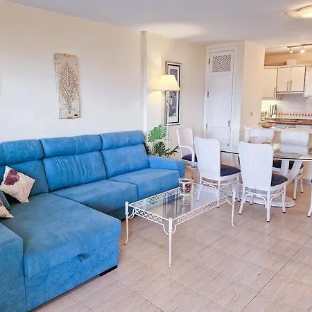 Panoramatic View In Cristianos *