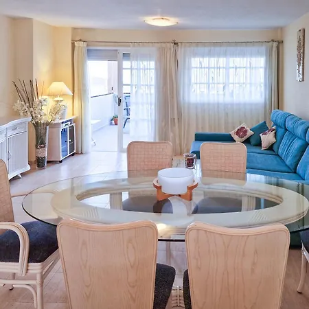 Panoramatic View In Cristianos * 洛斯克里斯蒂亚诺斯