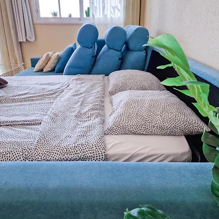 Panoramatic View In Cristianos 公寓 *